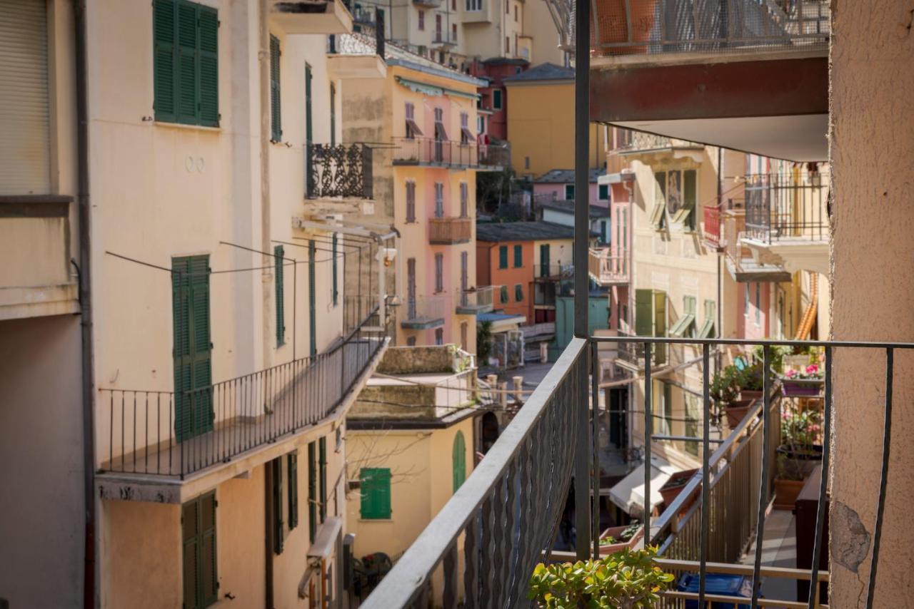 Ca De Gianchi - Verdeblu Manarola Exteriér fotografie